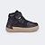 Tênis Infantil Menina Pampili XP24- Preto/ Creme - Imagem 2