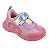 Tênis Infantil Menina Pampili Mini Soft- Colorido - Imagem 1