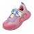Tênis Infantil Menina Pampili Mini Soft- Colorido - Imagem 2