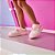 Tênis Infantil Menina Pampili XP24- Branco/ Rosa - Imagem 5