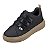 Tênis Infantil Menina Pampili XP24 Velcro- Petro Holografico/ Creme - Imagem 2