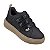 Tênis Infantil Menina Pampili XP24 Velcro- Petro Holografico/ Creme - Imagem 3