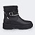 Bota Coturno Infantil Pampili Duda- Preto - Imagem 1