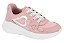 Tênis Infantil Menina Nylon Tóquio Turim- Rosa - Imagem 4