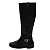 Bota Infantil Menina Montaria Molekinha Berlin- Preto - Imagem 5
