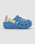 Babuche Infantil Menino  Patrulha Canina Pump Baby Grendene Kids- Azul Amarelo - Imagem 3