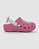 Babuche Infantil Menina  Patrulha Canina Pump Baby Grendene Kids- Rosa/ Verde - Imagem 3