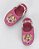 Babuche Infantil Menina  Patrulha Canina Pump Baby Grendene Kids- Rosa/ Verde - Imagem 2