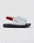 Chinelo Infantil Menino Rider Sreet Slide Baby- Azul/ Branco/ Vermelho - Imagem 2