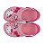 Babuche Infantil Menina Hello Kitty- Rosa/ Branco - Imagem 5