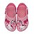 Babuche Infantil Menina Hello Kitty- Rosa/ Branco - Imagem 3