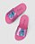 Chinelo Infantil Menina Slide Disney Mania Stitch- Rosa Perolado - Imagem 2