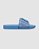 Chinelo Infantil Slide Disney Mania Stitch- Azul/Azul Glitter - Imagem 4