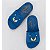 Chinelo Infantil Slide Menino Sonic View/ Azul/ Azul - Imagem 2