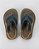 Chinelo Infantil Menino Cartago Malaga Sport- Cinza/ Azul/ Amarelo - Imagem 6