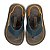 Chinelo Infantil Menino Cartago Malaga Sport- Cinza/ Azul/ Amarelo - Imagem 4