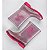 Galocha Infantil Menina Barbie Fall- Rosa/ Rosa Glitter - Imagem 3