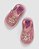 Sandália Infantil Menina Patrulha Canina Boat- Rosa/ Rosa Glitter - Imagem 6