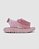Sandália Infantil Menina Patrulha Canina Boat- Rosa/ Rosa Glitter - Imagem 3