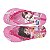 Chinelo Infantil Menina Ipanema Jolie- Rosa Médio - Imagem 2