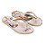 Chinelo Infantil Menina Ipanema Jolie- Bege Ouro - Imagem 4
