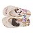 Chinelo Infantil Menina Ipanema Jolie- Bege Ouro - Imagem 2