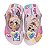 Chinelo Infantil Menina Ipanema Patrulha Canina Friend Baby- Rosa Claro/ Gliter - Imagem 3