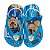Chinelo Infantil Menino Ipanema Patrulha Canina Friend Baby- Azul/ Azul - Imagem 3