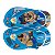 Chinelo Infantil Menino Ipanema Patrulha Canina Friend Baby- Azul/ Azul - Imagem 2