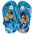Chinelo Infantil Menino Ipanema Patrulha Canina Friend Baby- Azul/ Azul - Imagem 4