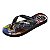 Chinelo Infantil Menino Havaianas Kids Top Marvel- Preto - Imagem 7