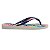 Chinelo Infantil Menina Havaianas Slim Powerpuff- Branco/ Colorido - Imagem 6