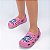 Babuche Infantil Menina Disney Stitch- Rosa - Imagem 3