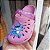 Babuche Infantil Menina Disney Stitch- Rosa - Imagem 5