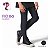 Meia Calça Infantil Menina Selene Algodão Fio 80 - Preto - Imagem 3