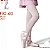 Meia Calça Infantil Selene Ballet Elastano Fio 40- Branco - Imagem 1