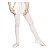Meia Calça Infantil Selene Ballet Elastano Fio 40- Branco - Imagem 2