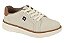 Tênis Infantil Menino Molekinho Monaco Vermont- Branco OFF/ Camel - Imagem 4