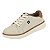 Tênis Infantil Menino Molekinho Monaco Vermont- Branco OFF/ Camel - Imagem 3