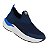 Tênis Infantil Menino Molekinho Nylon Mesh- Marinho/ Branco - Imagem 2