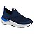 Tênis Infantil Menino Molekinho Nylon Mesh- Marinho/ Branco - Imagem 1