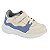 Tênis Infantil Menino Molekinho Floter Rustico Neo- Branco OFF/ Denim - Imagem 1