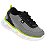 Tênis Infantil Menino Molekinho Led Dave- Cinza/ Cinza/ Preto - Imagem 2