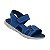 Sandália Infantil Menino Molekinho Floter Rustico Neo- Azul - Imagem 2
