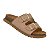 Rasteirinha Infantil Menina Birken Molekinha Napa Turim- Nude - Imagem 2