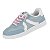 Tênis Infantil Menina Molekinha Turim Estelar- Azul Sky/ Glitter/ Branco - Imagem 3