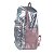 Bolsa Infantil Molekinha Vegas Metalizado- Prata/ Rosa - Imagem 2