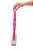 Bolsa Infantil Menina Molekinha Pvc- Branco OFF/Rosa - Imagem 4
