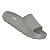 Chinelo Infantil Menino Nuvem Molekinho - Cinza/ Chumbo - Imagem 2