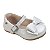 Sapatilha Infantil Menina Pampili Angel- Prata - Imagem 3